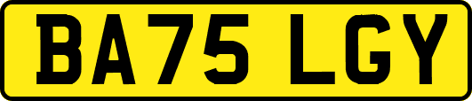BA75LGY