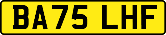 BA75LHF