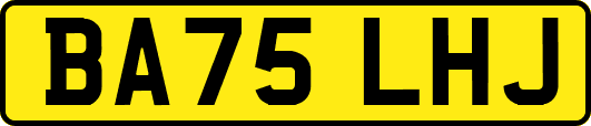 BA75LHJ