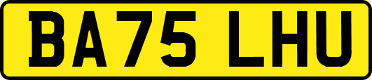 BA75LHU