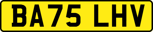 BA75LHV