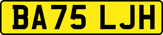 BA75LJH