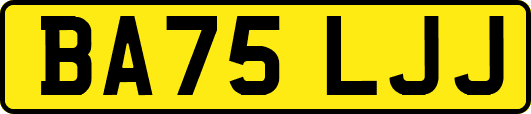BA75LJJ