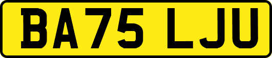 BA75LJU