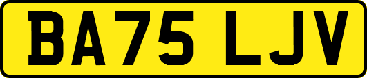 BA75LJV