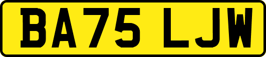 BA75LJW