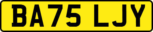 BA75LJY