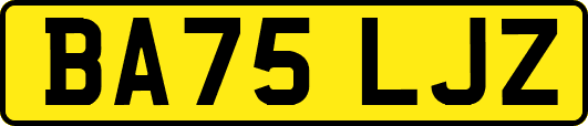 BA75LJZ