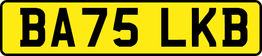 BA75LKB