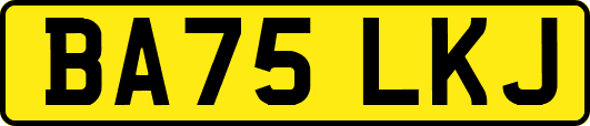 BA75LKJ