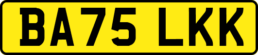 BA75LKK