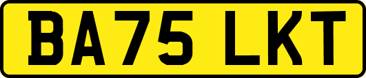 BA75LKT