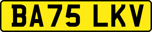 BA75LKV