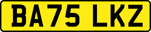BA75LKZ