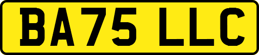 BA75LLC