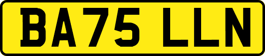 BA75LLN