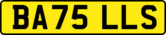 BA75LLS