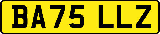 BA75LLZ