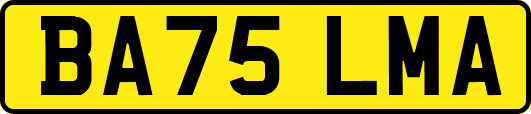 BA75LMA