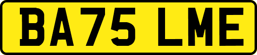 BA75LME