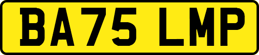 BA75LMP