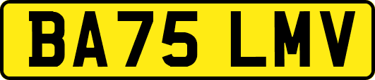 BA75LMV