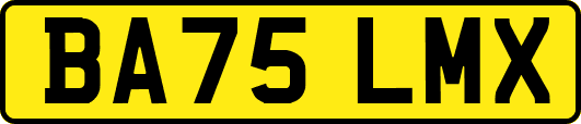 BA75LMX