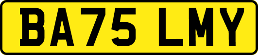 BA75LMY