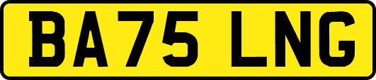BA75LNG