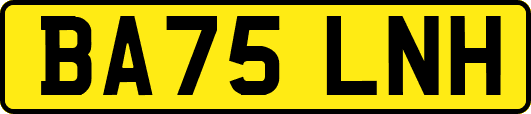 BA75LNH