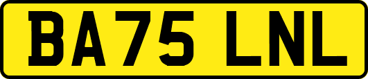 BA75LNL