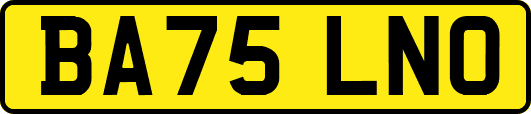 BA75LNO