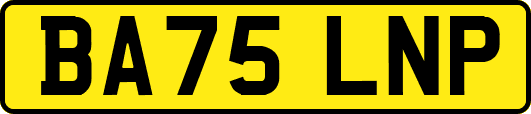 BA75LNP