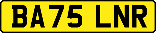BA75LNR