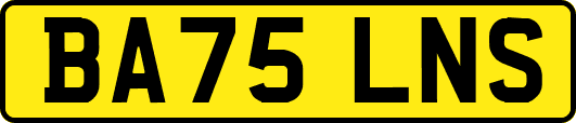 BA75LNS