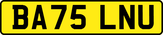 BA75LNU
