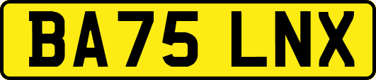 BA75LNX