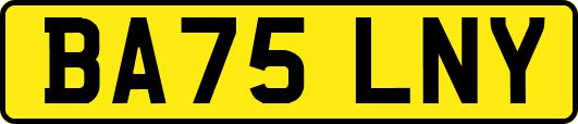 BA75LNY