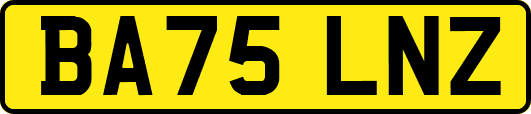 BA75LNZ