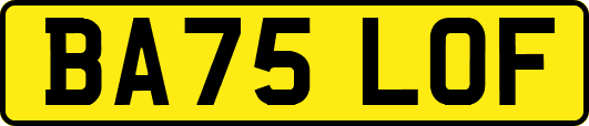 BA75LOF
