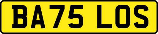 BA75LOS
