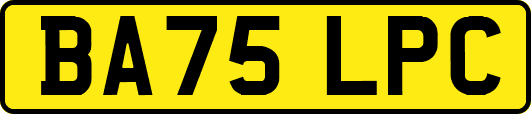 BA75LPC