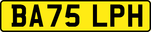 BA75LPH