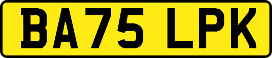 BA75LPK