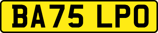 BA75LPO