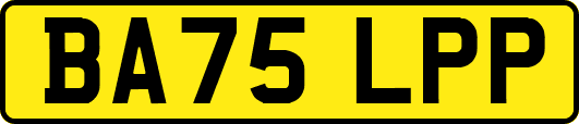 BA75LPP