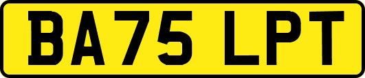 BA75LPT
