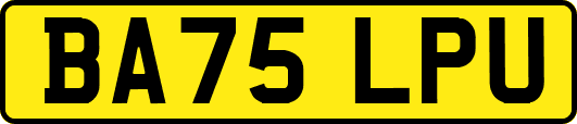 BA75LPU