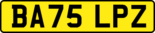 BA75LPZ