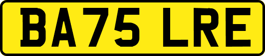 BA75LRE